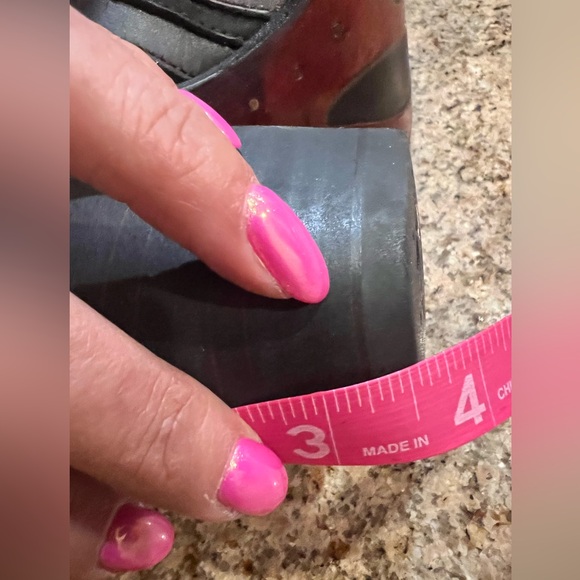 Cuadra 2Q05TR Women's Urban Calf Boots Size 8 Like New - Picture 6 of 10